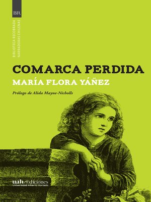 cover image of Comarca perdida